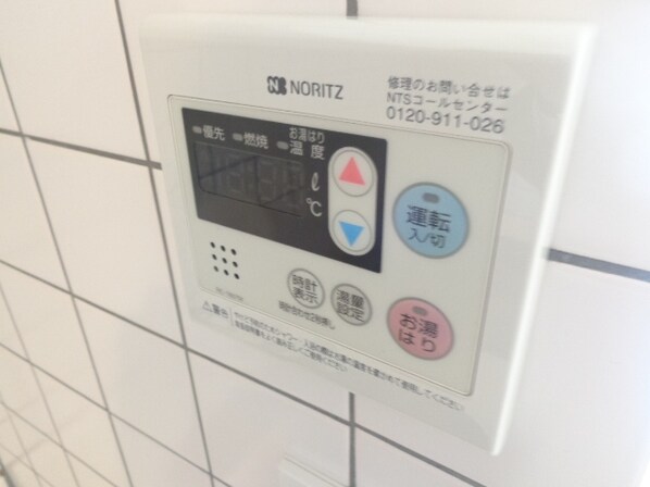 パークアクシス亀戸の物件内観写真